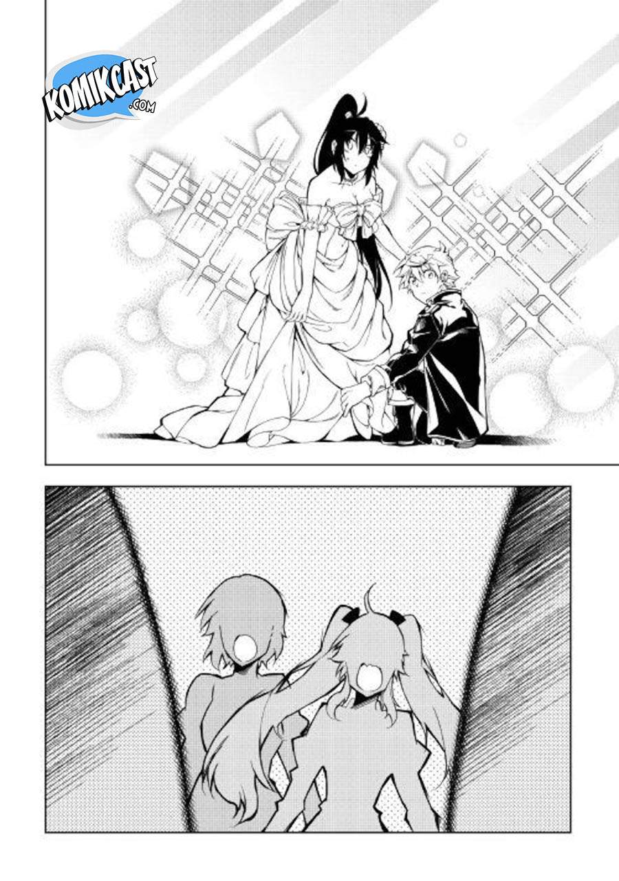 Kouritsu Kuriya Madoushi, Daini no Jinsei de Madou wo Kiwameru Chapter 35 Bahasa Indonesia